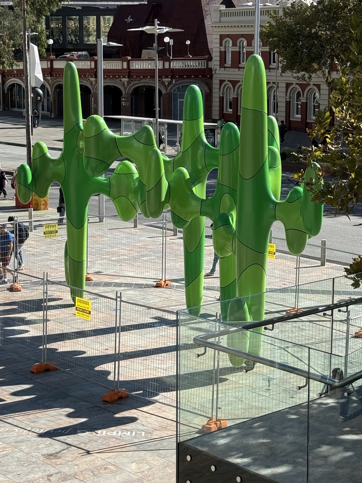 Perth journey photo